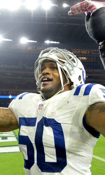 Bears agree to 3-year deal with linebacker Jerrell Freeman